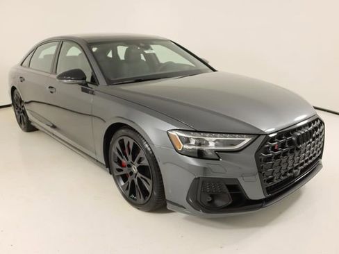 New 2026 Audi S8 image 7