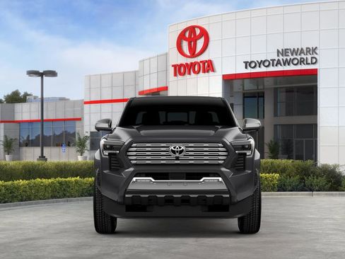 New 2026 Toyota Tacoma Limited AWD/4WD image 2