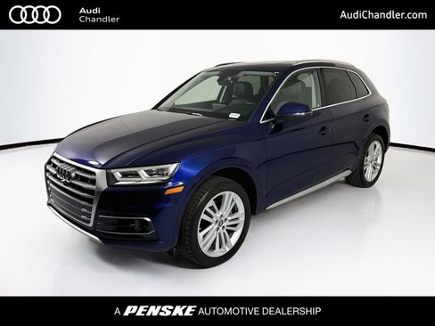 Used 2018 Audi Q5 Prestige w/ Prestige Package AWD/4WD image 1