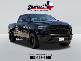 Used 2022 RAM 1500 Limited AWD/4WD video 3