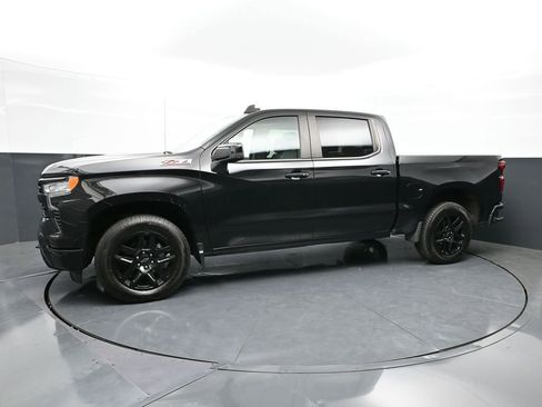 Used 2022 Chevrolet Silverado 1500 RST AWD/4WD image 7