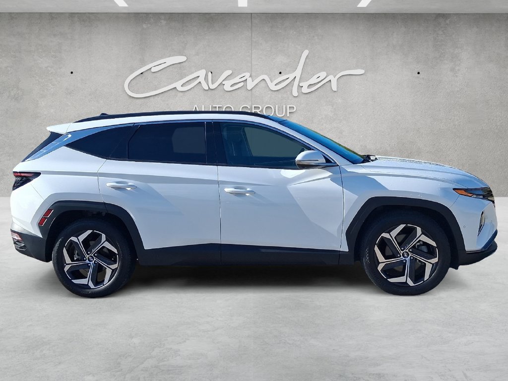 Used 2024 Hyundai Tucson Limited FWD image 17