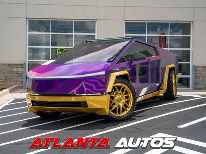 Used 2024 Tesla Cybertruck Cyberbeast