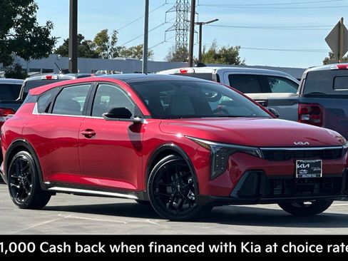 New 2026 Kia K4 GT-Line Turbo image 2