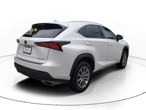 Used 2021 Lexus NX 300 FWD w/ Accessory Package 2 image 6