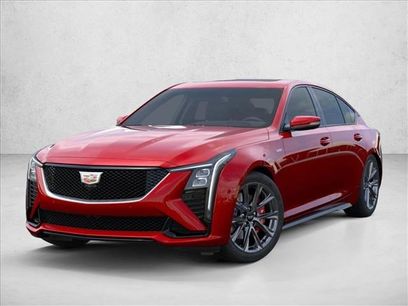 New 2026 Cadillac CT5 V