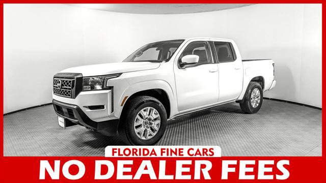 Used 2022 Nissan Frontier SV RWD image 1