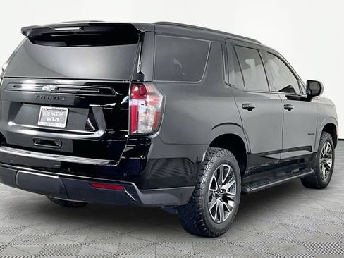 Used 2023 Chevrolet Tahoe Z71 AWD/4WD image 6