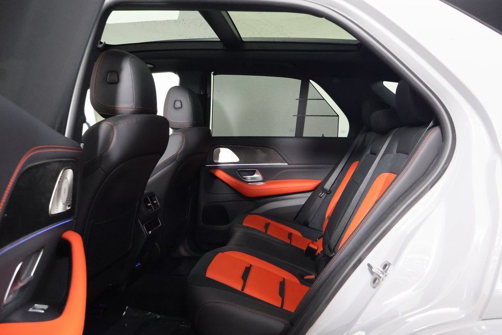 New 2026 Mercedes-Benz GLE 53 AMG 4MATIC image 6