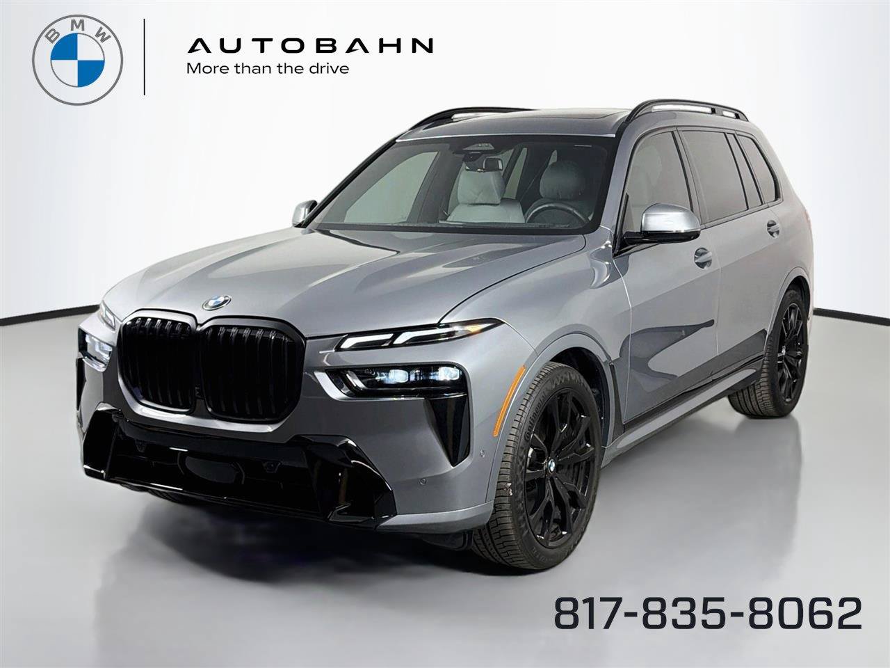 Used 2026 BMW X7 xDrive40i w/ M Sport Package AWD/4WD image 1