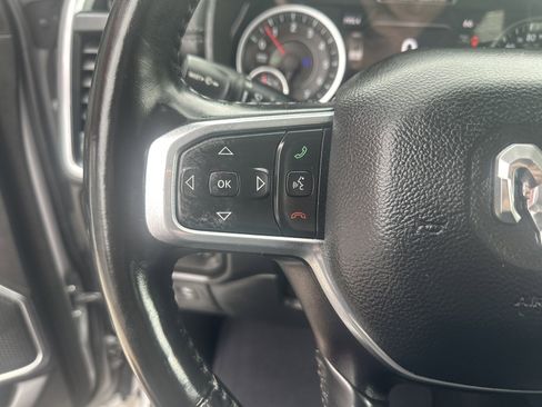 Used 2022 RAM 1500 Laramie AWD/4WD image 14