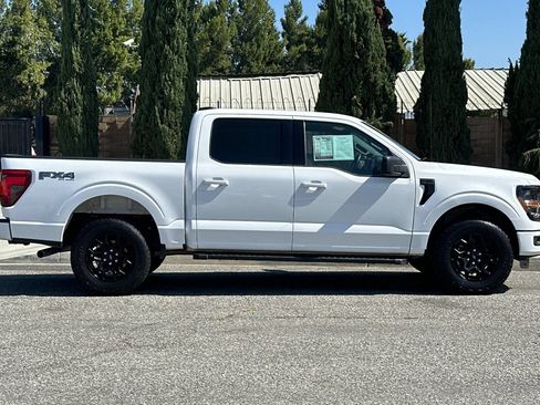 Used 2025 Ford F150 XLT w/ Equipment Group 301A Standard AWD/4WD image 3