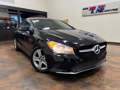 Used 2018 Mercedes-Benz CLA 250 4MATIC