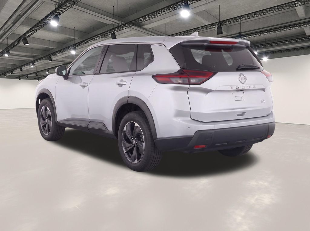 Used 2024 Nissan Rogue SV FWD image 3