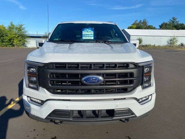Used 2023 Ford F150 Lariat w/ Equipment Group 502A High AWD/4WD image 8