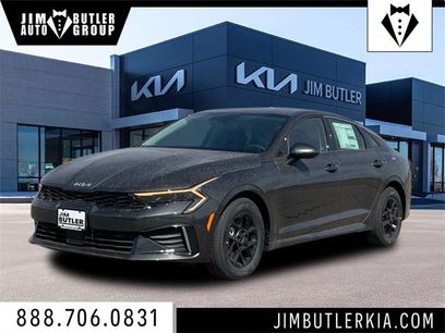 New 2025 Kia K5 LXS