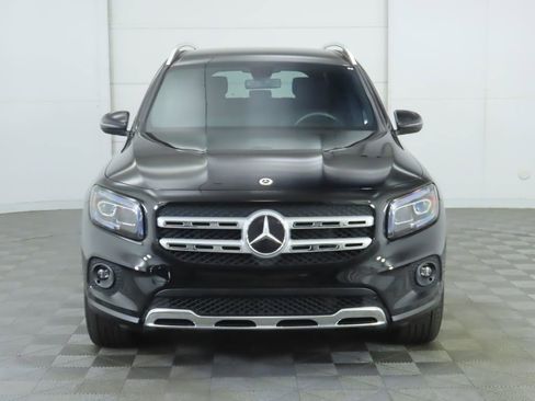Certified 2022 Mercedes-Benz GLB 250 image 2