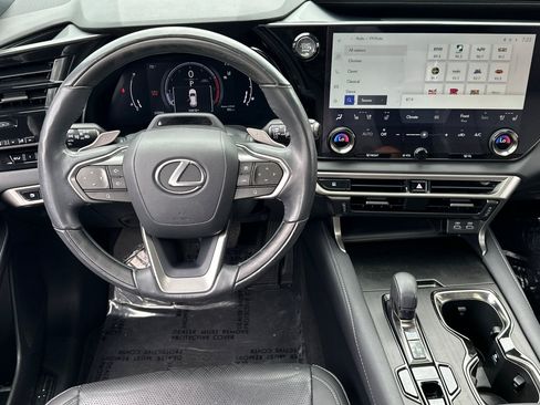 Used 2023 Lexus RX 350 Premium Plus w/ Cold Area Package FWD image 29
