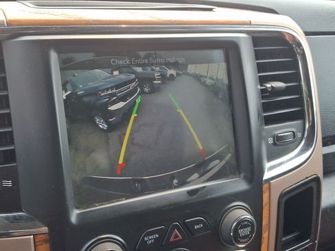 Used 2014 RAM 1500 Laramie Longhorn AWD/4WD image 17