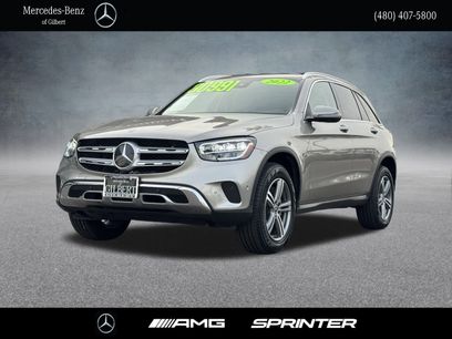 Certified 2022 Mercedes-Benz GLC 300
