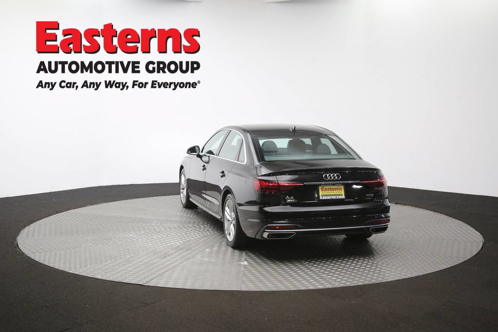 Used 2024 Audi A4 2.0T Premium Plus AWD/4WD image 66