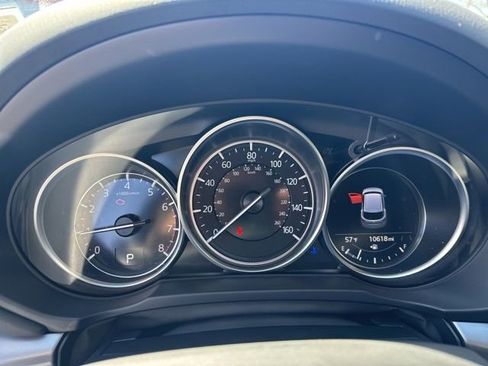 Used 2023 MAZDA CX-5 AWD 2.5 S w/ Select Package image 14