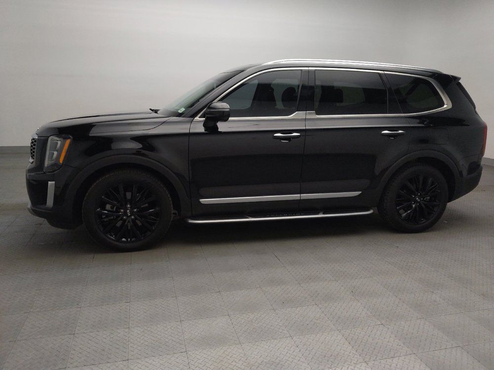 Used 2020 Kia Telluride SX AWD/4WD image 2