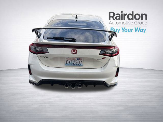 Used 2026 Honda Civic Type R image 7