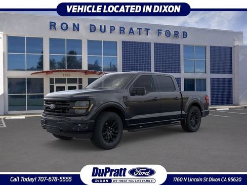 New 2026 Ford F150 XLT w/ Equipment Group 302A MID AWD/4WD image 1