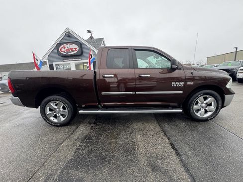 Used 2014 RAM 1500 Big Horn image 11