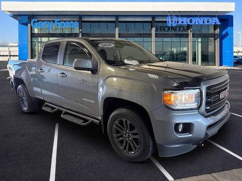 Used 2020 GMC Canyon SLE w/ Elevation Edition AWD/4WD image 1