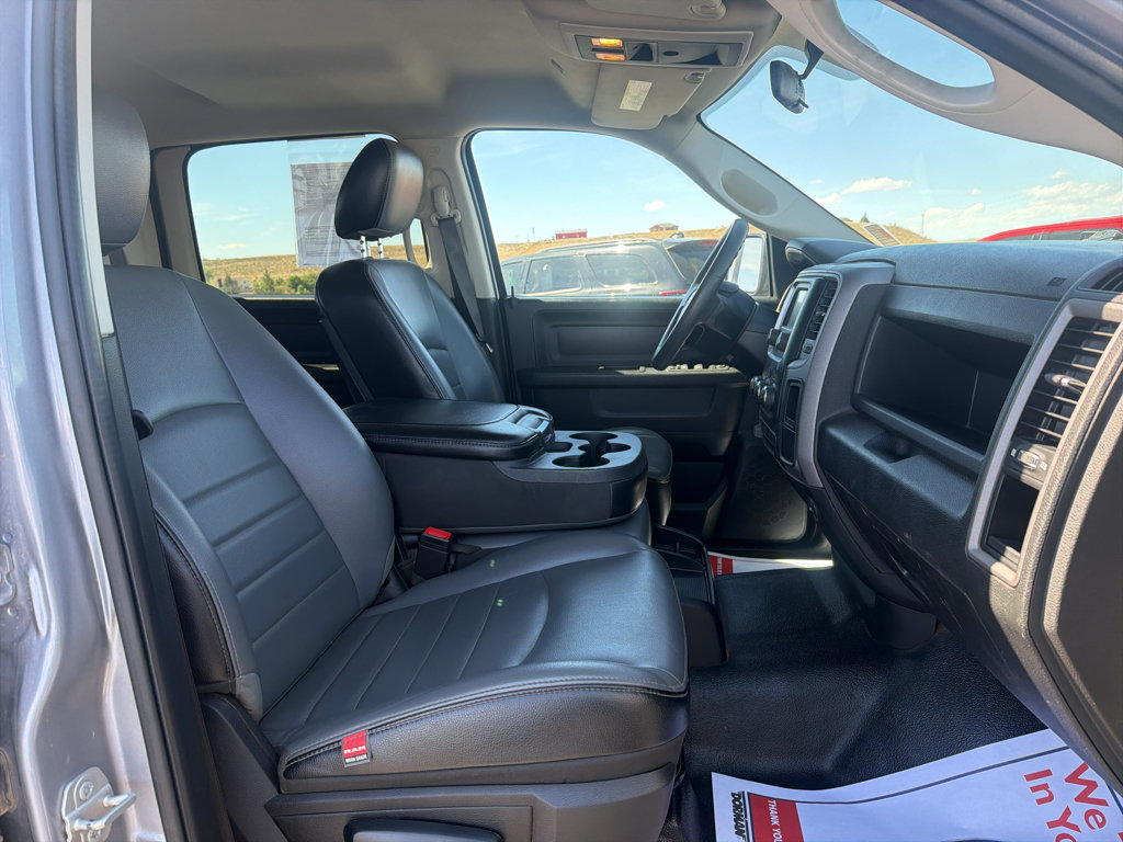 Used 2023 RAM 1500 Tradesman AWD/4WD image 12