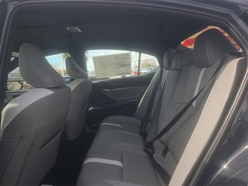 New 2026 Toyota Camry SE image 14