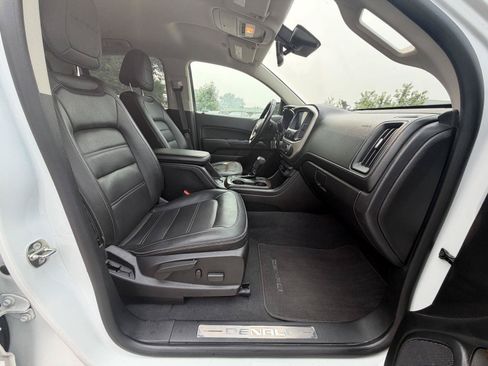 Used 2019 GMC Canyon Denali AWD/4WD image 25
