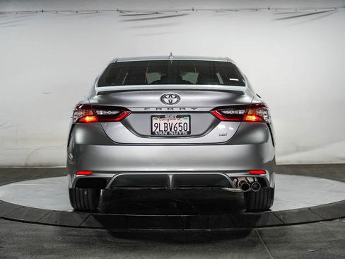 Certified 2024 Toyota Camry SE w/ Convenience Package FWD image 5