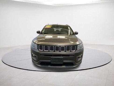 Certified 2020 Jeep Compass Latitude w/ Cold Weather Group image 2