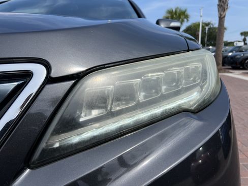 Used 2016 Acura RDX FWD w/ Advance Package image 6