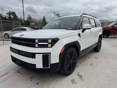 New 2025 Hyundai Santa Fe Calligraphy