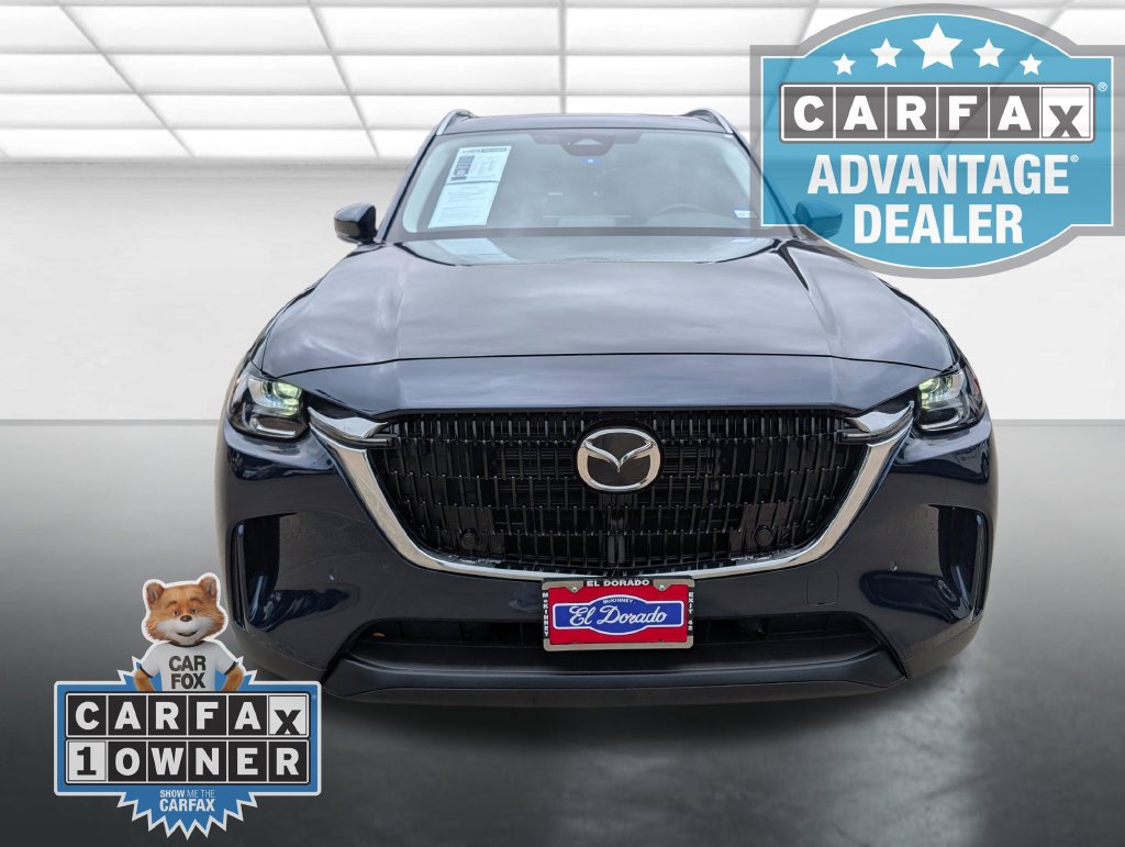 Used 2026 MAZDA CX-90 3.3 Turbo w/ Preferred Package AWD/4WD image 26