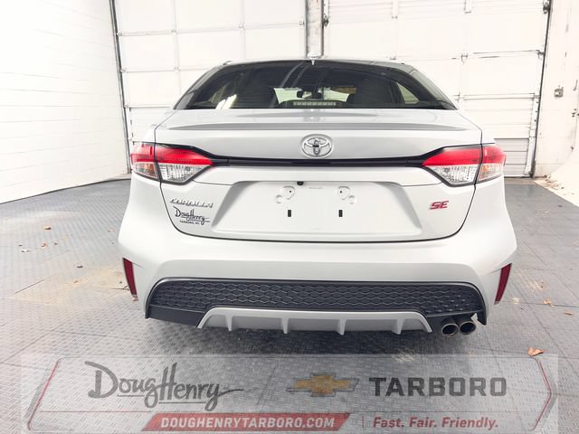 Used 2022 Toyota Corolla SE FWD image 6