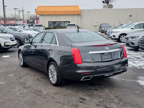 Used 2014 Cadillac CTS Luxury image 17