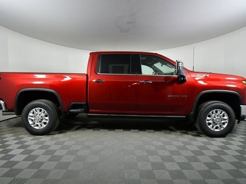 New 2025 Chevrolet Silverado 2500 LTZ w/ LTZ Convenience Package image 15