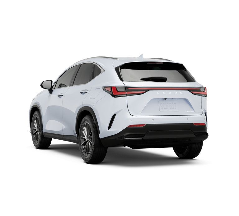 New 2026 Lexus NX 350h FWD w/ Premium image 3