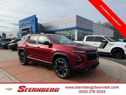 New 2026 Chevrolet Equinox RS