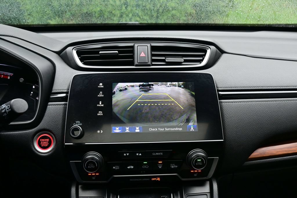 Used 2019 Honda CR-V EX image 28