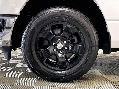 Used 2022 RAM 1500 Big Horn image 8