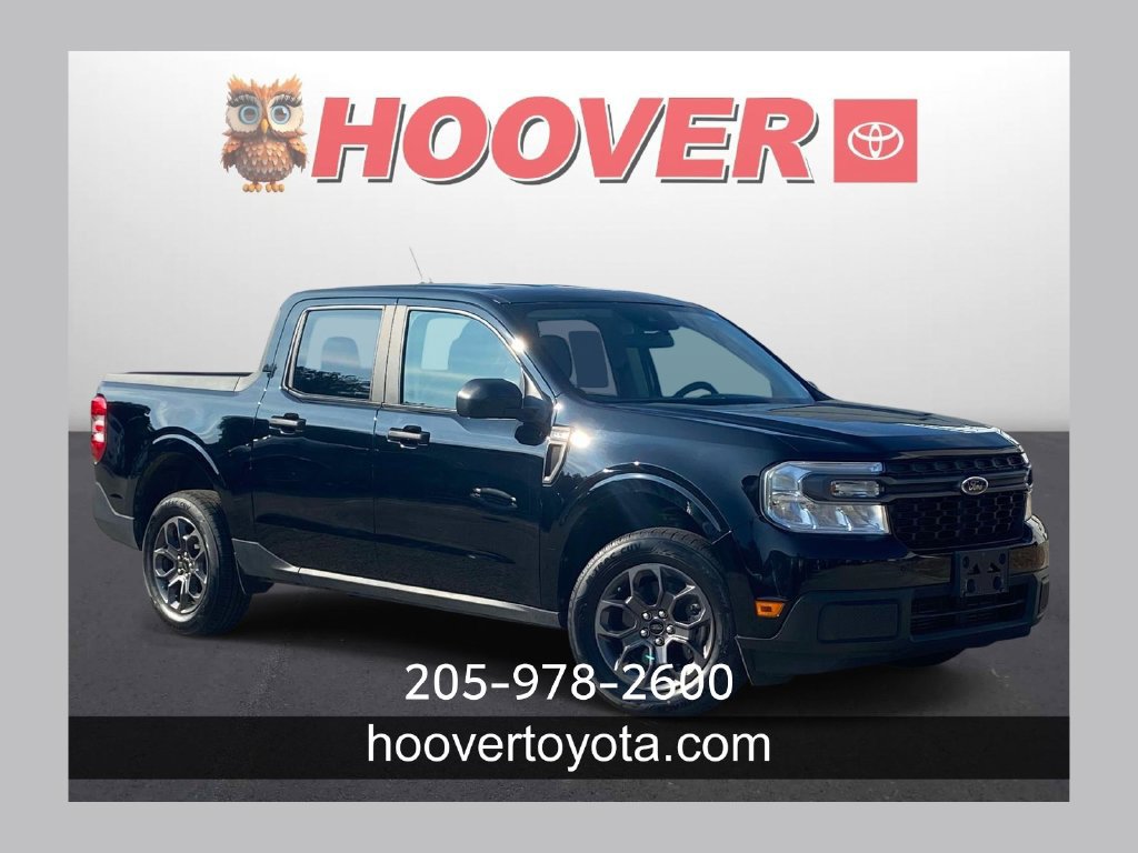 Used 2024 Ford Maverick XLT FWD 360° Tour