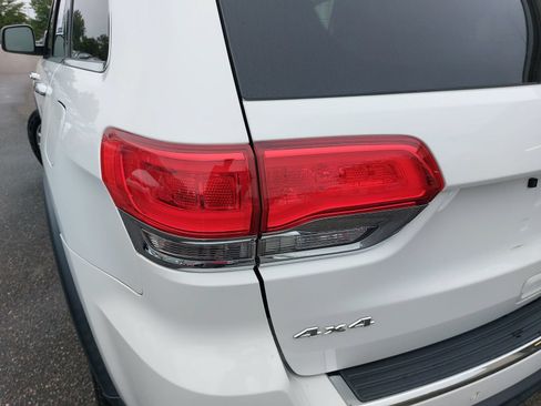 Used 2015 Jeep Grand Cherokee Limited AWD/4WD image 35