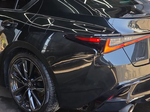 Used 2021 Lexus IS 350 F Sport w/ Navigation Package image 32