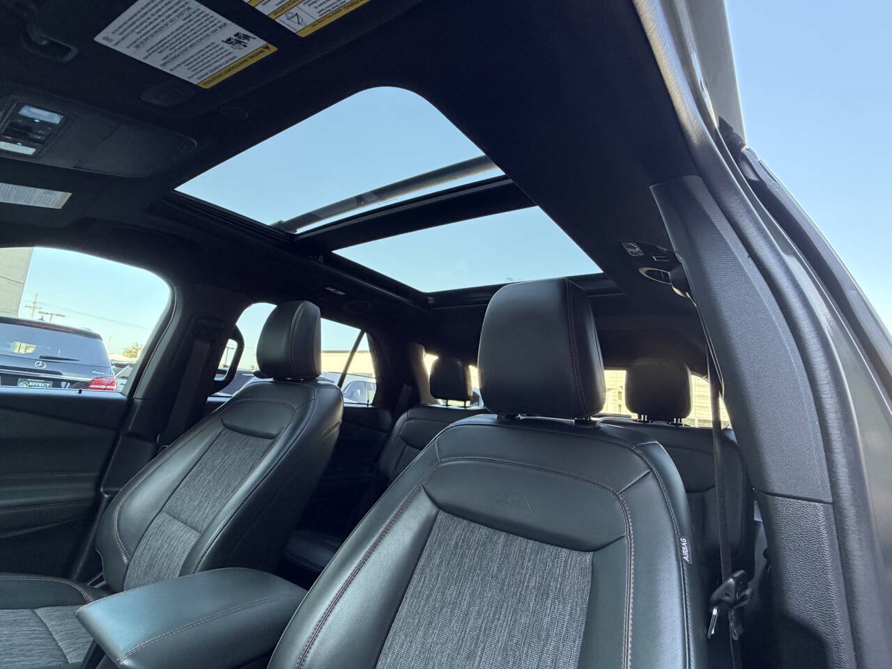Used 2023 Ford Explorer Timberline w/ Timberline Technology Package AWD/4WD image 16